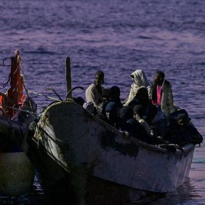 Cinco continentes - Abusos en el control migratorio y la externalización de la UE en Mauritania, por HRW