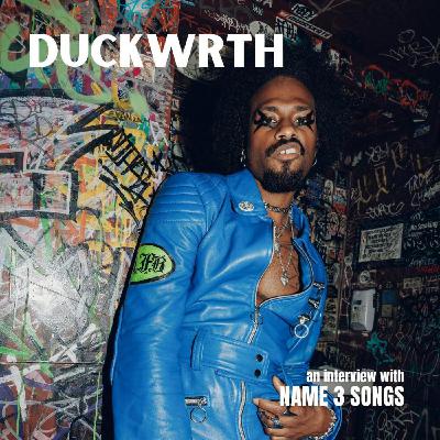 [INTERVIEW] Toxic Masculinity in Dating and Self Discovery with Duckwrth