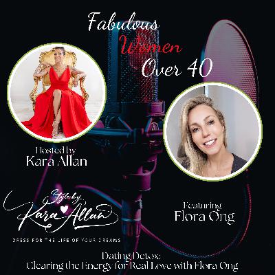 Dating Detox: Clearing the Energy for Real Love with Flora Ong Dating Detox: Clearing the Energy for Real Love with Flora Ong