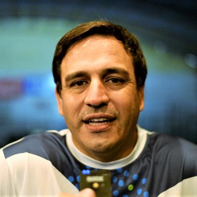 Nicolas Pistola y la divisiòn de la Asociación de Padel Pampeano "Es un gran paso hacia atrás para el padel de la provincia" Nicolas Pistola y la divisiòn de la Asociación de Padel Pampeano "Es un gran paso hacia atrás para el padel de la provincia"