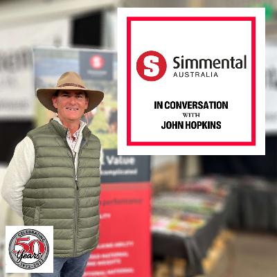 John Hopkins - Wormbete Simmentals