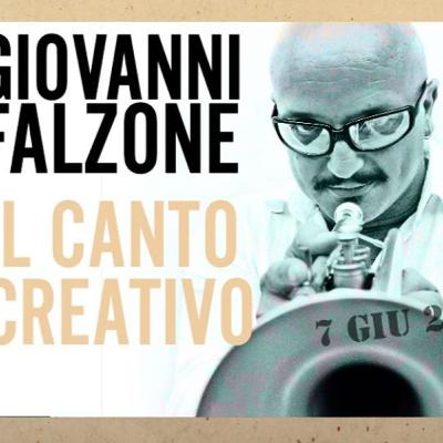 YouJazz Masterclass: Il canto creativo con Giovanni Falzone YouJazz Masterclass: Il canto creativo con Giovanni Falzone