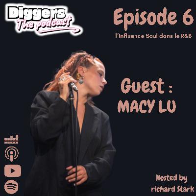 L'héritage Soul dans le R&B avec Macy Lu L'héritage Soul dans le R&B avec Macy Lu