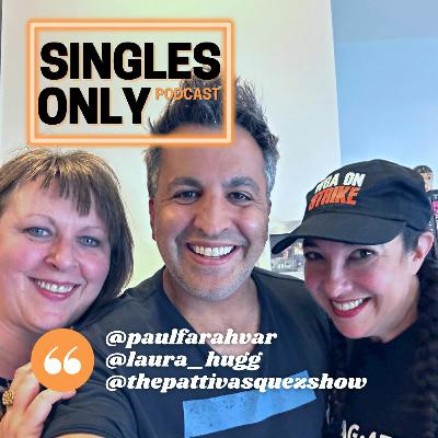 SINGLES ONLY Podcast: Comedian Laura Hugg (Ep. 366) SINGLES ONLY Podcast: Comedian Laura Hugg (Ep. 366)