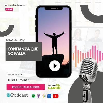 CONFIANZA QUE NO FALLA