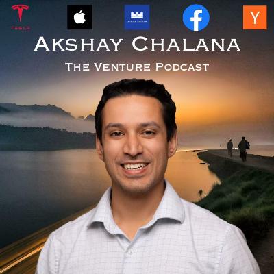 Akshay Chalana - Co-Founder @ Saphira AI