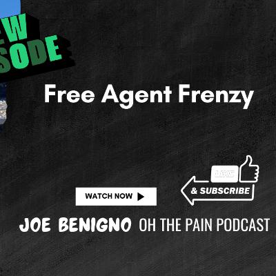🔥 Free Agent Frenzy!