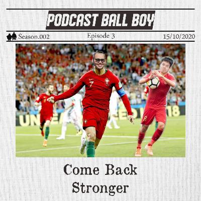 [Season 2] Episode 3 - Come Back Stronger!