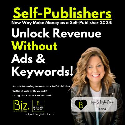 Self-Publishing Brilliance: KDP 4 B2B Method! No Keywords, No Ads!