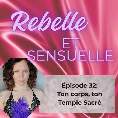 Ép 32 - Ton corps, ton Temple sacré