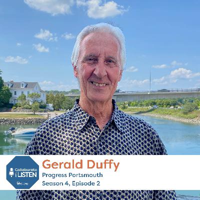 Season 4, Episode 2, Gerry Duffy Season 4, Episode 2, Gerry Duffy
