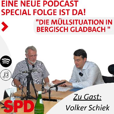 Müll in Bergisch Gladbach