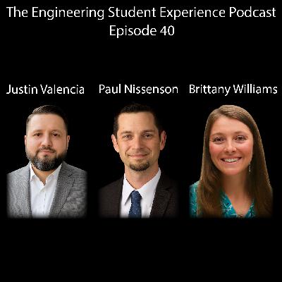 Episode 40 - Engineers at an energy company Episode 40 - Engineers at an energy company
