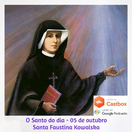 O Santo do dia