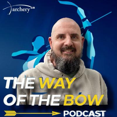 Stuart Wall on Archery and Neurodiversity