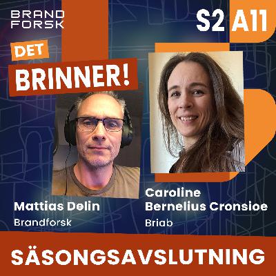 S2 A11 - Säsongsavslutning