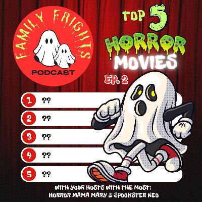 Top 5 Spooky Movies Top 5 Spooky Movies