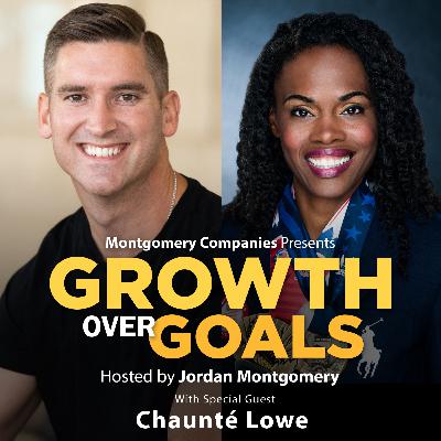 Redefining the Gold: Olympian Chaunté Lowe on Faith, Resilience, and Finding Purpose in Pain