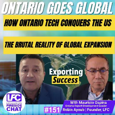 Podcast: What Does It Take for Ontario Companies to Succeed Globally?