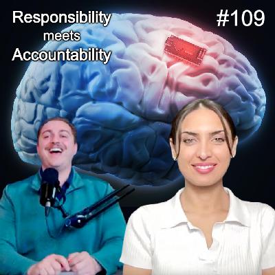 Responsibility Meets Accountability: Real Talk for Healthcare Professionals with Akifa | Episode 109