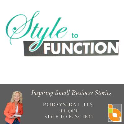 Style to Function, Staging Style to Function, Staging
