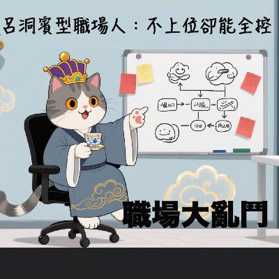 腦洞職場學-《呂洞賓:職場中的逍遙派與干預者》-2025.08.17 腦洞職場學-《呂洞賓:職場中的逍遙派與干預者》-2025.08.17