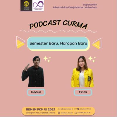 CUPODS | Eps. 9: Semester Baru, Harapan Baru