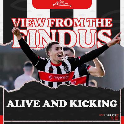 Alive And Kicking - With Guest Panellist Martin Gritton