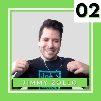 Bussiness: Jimmy Zollo of Joe & Bella Bussiness: Jimmy Zollo of Joe & Bella