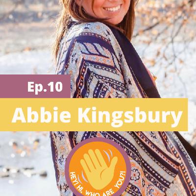 Jewelry Maker Abbie Kingsbury with Merike Hess | HHWAY Episode 10