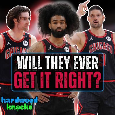 Chicago Bulls 2025 NBA Offseason Lookahead Chicago Bulls 2025 NBA Offseason Lookahead