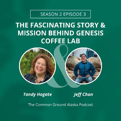 THE FASCINATING STORY & MISSION BEHIND GENESIS COFFEE LAB