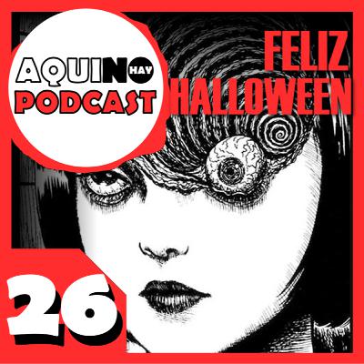 E26 | FELIZ HALLOWEEN E26 | FELIZ HALLOWEEN