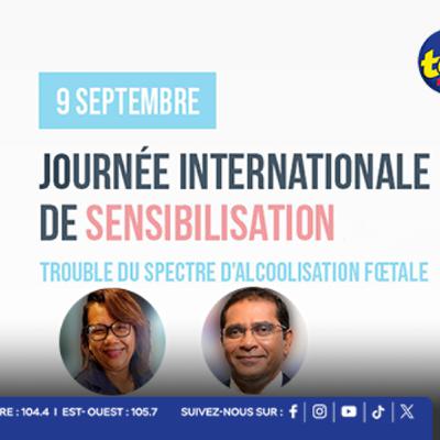Journée mondiale de sensibilisation au syndrome d’alcoolisation fœtale : « La femme boit seule pour oublier sa souffrance, nous les aidons à comprendre les dangers de l’alcool pendant la grossesse, » déclare Micaella Clément, d’Etoile d’Espérance