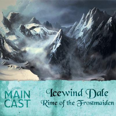 S2E11 Icewind Dale: Rime of the Frostmaiden: O Artífice
