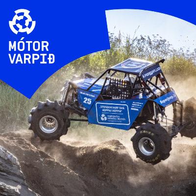 #232 Motul Torfæran á Akureyri 2025