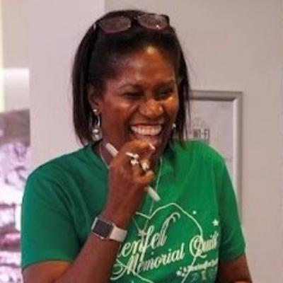 40. The Story So Far: Laura Henry-Allain 40. The Story So Far: Laura Henry-Allain