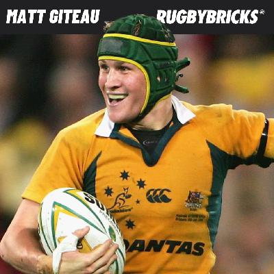 #66 Matt Giteau | Goal Kicking: Insights from Rugby Legends like Johnny Wilkinson | Mental Game, Techniques, and Lessons Learned