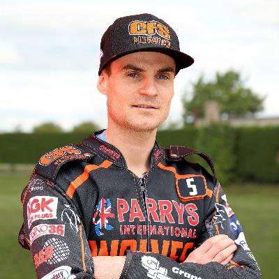 Tatum Talks to Steve Worrall - British SGP Wildcard