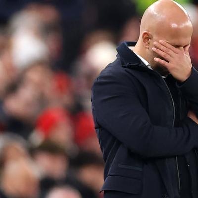 Liverpool’s record losing streak