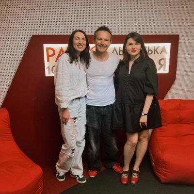 Про вплив батьківства на творчість, сюрпризи для львів'ян та формулу хіта ОЕ - Святослав Вакарчук Про вплив батьківства на творчість, сюрпризи для львів'ян та формулу хіта ОЕ - Святослав Вакарчук