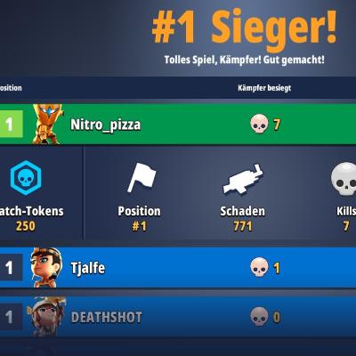 Ehre, schaut alle mal bei ihm vorbei!!!