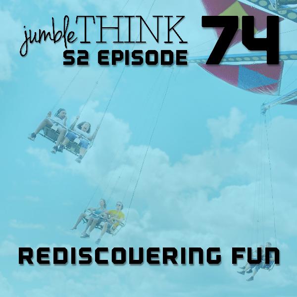 Rediscovering Fun with Michael Woodward Rediscovering Fun with Michael Woodward