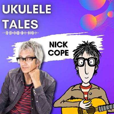 Nick Cope (Nick Cope's Popcast, CBeebies, Candyskins)