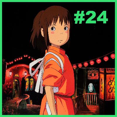 Sesión #24: Girlfriend Girlfriend, El Viaje de Chihiro