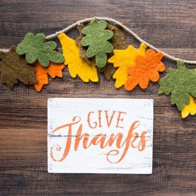 Thanksgiving Thanksgiving