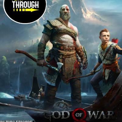 Episode 112 - God of War (2018) - Part 1