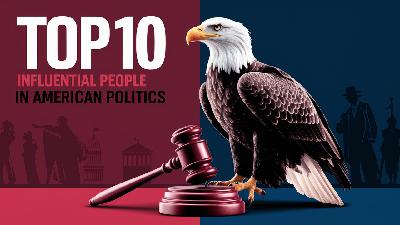 Top 10 Most Influential People in American Politics: Grok vs ChatGPT - EP 25
