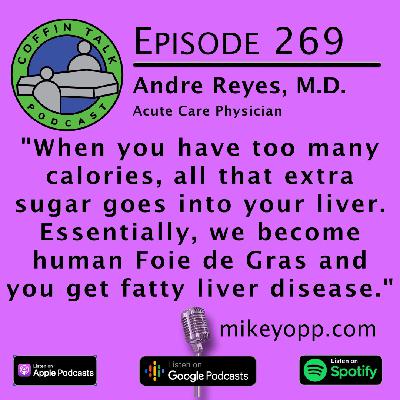 #269 - Acute Care M.D. - Andre Reyes #269 - Acute Care M.D. - Andre Reyes