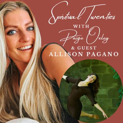 042: understanding the energy body with Allison Pagano 042: understanding the energy body with Allison Pagano
